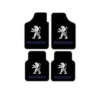 GTFRFD Coche De Alfombrillas para Peugeot 306 1993-2002 Automovil Alfombras ProteccióN Moqueta Forro Piso Estera Interior Accesorios Juego,A