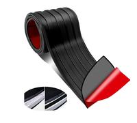 GTFRFD Coche Protector Umbral Puerta, para VW Caddy 5 (V) SB I 2020-2024 Carbono CocheTira Protectora Alféizar Puerta Coche Decorativo Accesorios