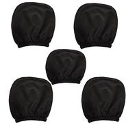 GTFRFD Funda Reposacabezas Coche,para Seat Cupra Formentor 1.5 TSI Act Universal Antipolvo Lavable Reposacabezas para Accesorios de Coche Interior,B 5 pcs