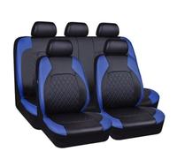 GTFRFD Fundas Asientos Coche para Mitsubishi L200 2006-2015 Protector para Asiento de Coche Delanteros y Traseros Juegos de cubreasientos,D