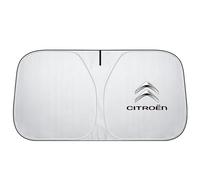 GTFRFD Parasol Delantero Coche para Citroen Berlingo 2018-2023 Parasol Plegable Parabrisas de Coche, Anti UV Rayos y Aislamiento Accesorios Interior,B