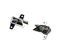GTFRUQAS RC Coche Faros Delanteros para Tamiya para Scania 770S 6X4 56368 8X4 56371 1/14 Lámpara De Luz De Techo Incorporada Accesorios De Actualización De Coche RC Camión Piezas De Repuesto