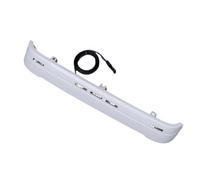 GTFRUQAS RC Coche Faros Delanteros para Tamiya para Scania 770S 6X4 56368 8X4 56371 1/14 RC Camión Visera Luz Lámpara Coche Actualización Accesorios Piezas De Repuesto
