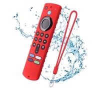 GTFYUDGH 16x4.5x1.5CM Mando A Distancia Funda De Silicona, para Mando A Distancia con Cordón, Funda para Controles Remotos, Cubierta De Silicona Remota De Color Sólido