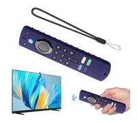 GTFYUDGH 16x4.5x1.5CM Mando A Distancia Funda De Silicona, para Mando A Distancia con Cordón, Funda para Controles Remotos, Cubierta De Silicona Remota De Color Sólido
