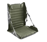 GTFYUDGH Asiento Inflable para Estadio - Sillas Ligeras con Soporte Lumbar - Cojín De Suelo Que Ahorra Espacio para Camping Playa Y Viajes