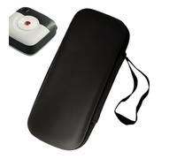GTFYUDGH Funda de Transporte para Discos Duros - Estuche De Transporte Antigolpes,Envolvente Ligero Cilíndrico con Asa Ajustable para Ordenador Portátil
