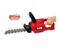 GTFYUDGH Motosierra Juguete para - Herramienta De Jardinería Eléctrica Realista Con Sonidos Y Movimientos Para Niños Pequeños,Juguete De Imitación En Batería Para Niña Niño - Regalo para Niñas Niños y