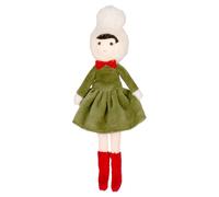 GTFYUDGH para Árbol de Navidad - De Árbol De Muñecas De Peluche Navideñas para Niñas,Accesorios para Chimeneas Dormitorio Niños Adultos Familias Fiestas Fantasías Interior Exterior