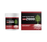 GTFYUDGH Polvo de Enraizamiento para Plantas - Inoculante de Suelo para Jardín - Estimulador De Crecimiento De Raíces | Para Varias Flores Verduras Árboles Cultivos Invernadero Jardín Patio