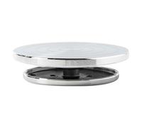 GTFYUDGH Rueda para Escultura,Rueda Giratoria Resistente Para Decoración De Cerámica - Herramienta Multiusos Para Manualidades Escultóricas Mesa De Arte Antideslizante Para Taller En Casa