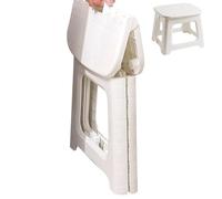 GTFYUDGH Silla Plegable para Niños,Ligera Portátil Ergonómica Ahorra Espacio | Asiento de para Exteriores - para Niñas Niños Interior Exterior Guardería Aula Picnic Playa