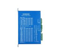 GTGFCSP Controlador de Motor Paso a Paso Adaptador de Controlador Paso a Paso de Alto Voltaje trifásico 3NDM2280 110