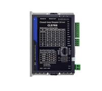 GTGFCSP Controlador de Motor Paso a Paso Controlador de Motor Paso a Paso de Bucle Cerrado Modbus 485 de 0,1 a 7,0 A, 24 a 48 V CC for Motor Paso a Paso Nema 17/23/24