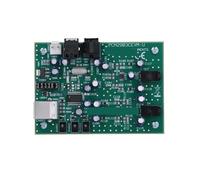 GTGFCSP Placa de Desarrollo de módulo PCM2903CEVM-U PCM2903C