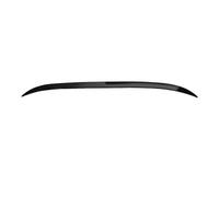 GTGJFJKW Alerón de Coche para B&MW 1 Series E82 E88 Coupe 2 Door 2007-2013 118i 128i 135i 1M Alerón Trasero para Techo Y Maletero(Glossy Black)