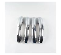 GTGJFJKW Manija Puerta Exterior para M&ercedes para B&ENZ Clase C W206 2022 2023 GLC X254 2023 Cubierta Protectora para Manija Exterior De Puerta De Automóvil(Door Handle)