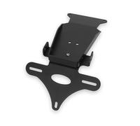 GTGJFJKW para Aprilia para Tuareg 660 para TUAREG660 2021-2026 Soporte Matrícula Motocicleta Soporte Luz Trasera Eliminador Guardabarros Ordenado Accesorios(01)