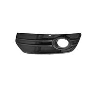 GTGJFJKW Para Audi Q5 2009 2010 2011 2012 Parachoques Delantero Tapa Faro Antiniebla Parrilla Parrilla Faros Antiniebla Parrilla 8R0807681A 8R0807682A Accesorios(Only Left)