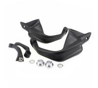GTGJFJKW para B&MW R 1200 GS ADV R1200GS LC F 800 GS Adventure S1000XR R1250GS GSA Guardamanos De Motocicleta Protector De Manos Parabrisas Accesorios(Fixed Frame)
