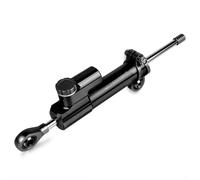 GTGJFJKW Para B&MW S1000XR S1000 XR 2015 2016 2017 2018 2019 2020 2021 2022 Control Seguridad del Amortiguador Estabilizador Dirección Universal Motocicletas Accesorios(Black and Black)