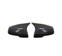 GTGJFJKW Para B&MW X1 F48 X2 F39 Z4 G29 2GT F45 F46 F52 F40 Tapa Cubierta Espejo Retrovisor Lateral Accesorios(Carbon Fiber Pattern)