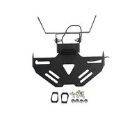 GTGJFJKW para CB 650R CBR650 R 2024 2025 CB650R Soporte matrícula Motocicleta Soporte de luz Trasera Eliminador ordenado de Guardabarros Accesorios