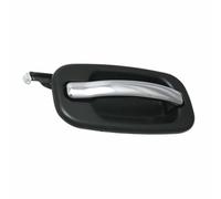 GTGJFJKW Para Chevy Para Avalanche Para Silverado Para Taho1999-2000 2001 2002 2003 2004 2005 2006 2007 Manija Exterior De La Puerta Accesorios(Black Rear Left)