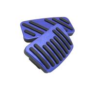 GTGJFJKW Para Hyundai Para E&lantra CN7 Para Avante I30 Sedán 2021 2022 2023 Freno Acelerador Resto Pedales Almohadillas Sin Taladrar Pedales De Coche Accesorios(Blue 2 PCS)