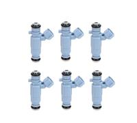 GTGJFJKW Para Hyundai Para Santa Fe Para Sonata 2.4L XG350 3.5L 1999 2000 2001 2002 2003 2004 2005 2006 Inyectores Combustible 3531038010 842-12256 35310-38010 Accesorios