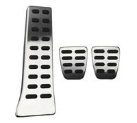 GTGJFJKW Para Hyundai Para Sonata I40 Para Tucson Para Santa Fe IX35 Pedales de coche Cubierta del pedal del freno de gas Accesorios(MT)