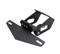 GTGJFJKW para K&awasaki para Ninja 500 SE KRT ABS Z500 2024 2025 Soporte eliminador Trasero de matrícula Accesorios