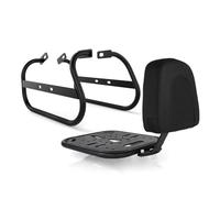 GTGJFJKW para K&awasaki para V&ulcans 650 VN650 2015-2025 Portaequipajes para Motocicleta Respaldo Asiento del Pasajero Trasero Soporte para Alforjas Accesorios