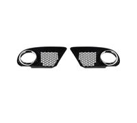 GTGJFJKW Para Mercedes Para Benz CLS W219 Faro Antiniebla Tapa Faro Antiniebla Marco Parachoques Delantero Parrilla La Parrilla 2198850553 2198850653 Accesorios(Pair)