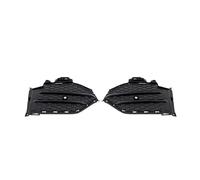 GTGJFJKW Para Mercedes Para Benz GLC-Class W253 2020-2022 X253 GLC300 Coche Parachoques delantero parrilla y tapa faros antiniebla A2538858104 A2538857604 Accesorios