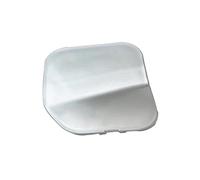 GTGJFJKW Para Nissan para Rogue X-Trail XTrail T32 2014 2015 2016 Coche Tapa Gancho Remolque Ojo Transportar Accesorios(Sliver)