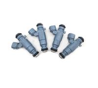 GTGJFJKW Para Seat Para Cordoba 6L2 AZL 2.0L Boquilla de Inyector de Combustible 06A906031AD 0280155997 Accesorios