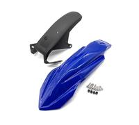GTGJFJKW Para Y&amaha Para TENERE 700 Para Tenere700 2019-2025 Guardabarros Delantero Motocicleta Alto O Bajo Protector Cubierta Salpicaduras Guardabarros Accesorios(Blue-1 Set)