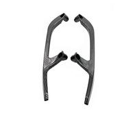 GTGJFJKW para Yamaha Tmax530 T-Max530 XP530 2012 2013 2014 2015 2016 Manilla Asiento del Pasajero Barra De Agarre Manual Accesorios(Carbon Pattern)