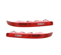 GTGJFJKW Terceras Luces de Freno para A-UDI Q7 2007 2008 2009 2010 2011 2012 2013 2014 2015 Parachoques Trasero Luz Trasera Freno De Parada Lámpara De Señal De Marcha Atrás(A Pair US Version)