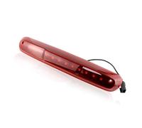 GTGJFJKW Terceras Luces de Freno para Chevy para Silverado 1500 2500 3500 HD 2007 2008 2009 2010 2011 2012-2014 Tercera 3ª Luz Freno Luz Freno Montaje Alto Luz Freno Trasera Carga(Red Lens)
