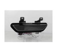 GTGJFJKW Terceras Luces de Freno para F&ORD para Mustang 2015 2016 2017 2018 2019 2020 Reflector Coche Luz antiniebla Trasera Luz Freno Luz de Retroceso Luz Parachoques Trasero