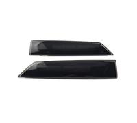 GTGJFJKW Terceras Luces de Freno para F&ORD para Tránsito para Tourneo para Personalizado 2012 2013 2014 2015 2016 2017 2018 2019-2021 Coche Luz Freno Trasera Tercer Nivel(Negro)