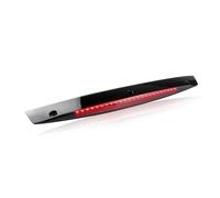 GTGJFJKW Terceras Luces de Freno para M&ercedes para B&ENZ para Vito para Viano W639 Luz Trasera Coche Montaje Alto 3rd Luz Freno Trasera Tercera Luz Freno Luz Freno A6398200056(Black Lens)