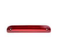 GTGJFJKW Terceras Luces de Freno para Opel para Movano C Minibus/Van 2021 2022 2023 Tercer Kit De Parada Trasera 3ª Luz De Freno Luz De Freno De Alto Nivel(Red Lens)