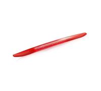 GTGJFJKW Terceras Luces de Freno para P&orsche para B&oxster 986 1997 1998 1999 2000 2001 2002 2003 2004 3er Tercer Freno De Alto Nivel Luz De Freno Trasera 98663105000(Red)
