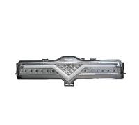 GTGJFJKW Terceras Luces de Freno para Subaru BRZ 2013 2014 2015 2016 2017 2018 2019 2020 Reflector Coche Luz antiniebla Trasera Freno Trasero Luz reversa Terceras Luces Freno(Clear Cover)