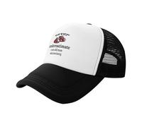 GTGXGOGD Gorra de béisbol Nunca Subestimes a un Viejo Que ama el Boxeo, el Senderismo, el Senderismo, la Gorra Snapback Unisex para Mujer, Fiesta en la Piscina, Sombrero de papá