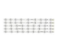 GTHAD [Accesorios de TV] Tira LED for Toshiba 40quot;NDV REV1 40L3433DG 39PF3025D 40L3453DB 40L1333DB P40LED13 VES390UNDC-01 VES400UNDS-02 VES400UNDC-01
