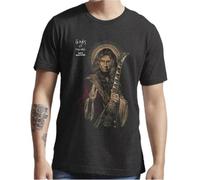 GTHBr889h God of British Music Any Color Shipping Unisex T-Shirt Black L